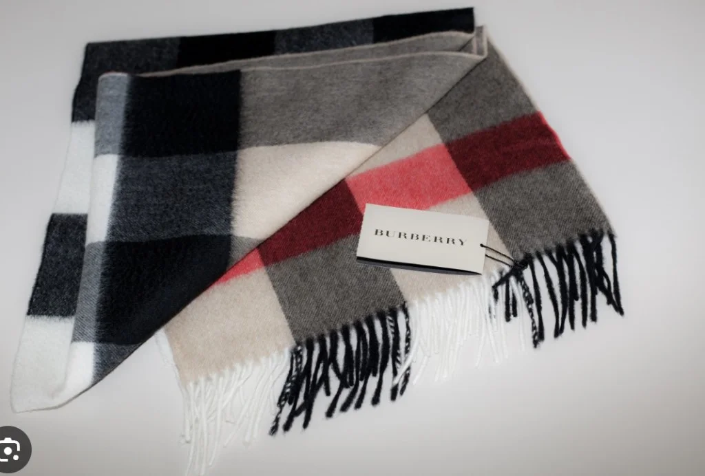 Cashmere Scarves